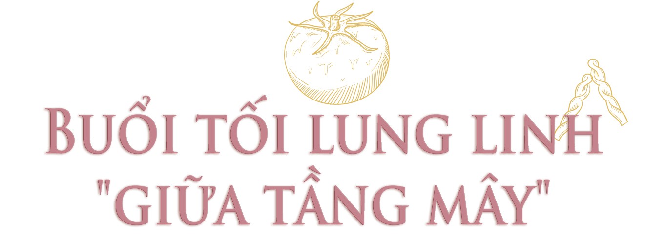 Ngây ngất giữa tầng mây cùng David Rocco - Ảnh 11.