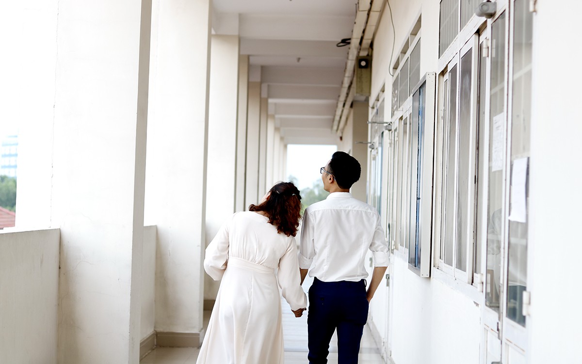 Chị đã giải phóng mình rồi, em ạ! - Ảnh 1.