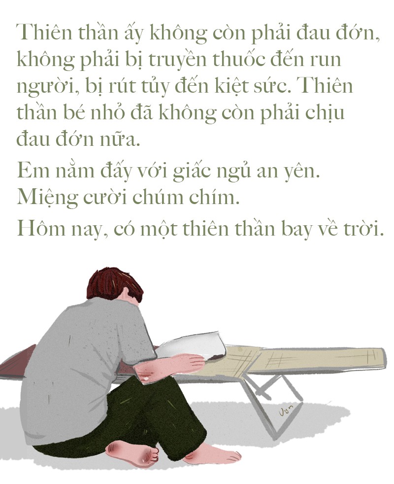 Có một thiên thần đã bay về trời - Ảnh 21.