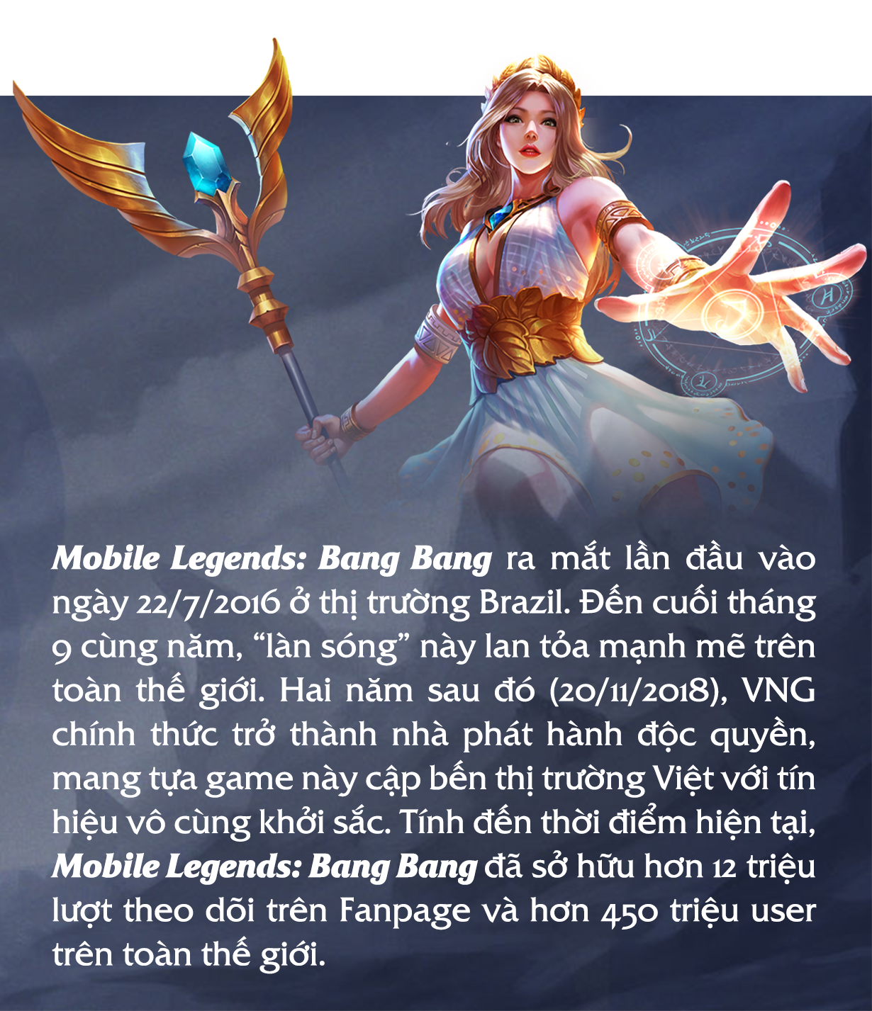 VNG: Từ những bước đi eSports sơ khởi đến ‘bom tấn’ Mobile Legends: Bang Bang - Ảnh 5.
