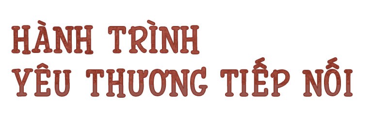 Hành trình yêu thương cùng cô gái Cõng mẹ lên giảng đường - Ảnh 5.