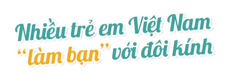 Chăm Sóc Mắt Học Đường - Hành trình 14 năm bảo vệ đôi mắt - Ảnh 1.