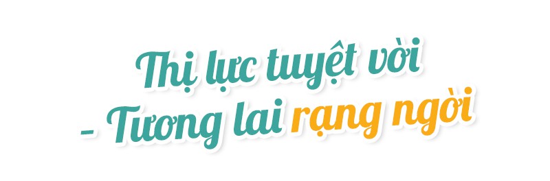 Chăm Sóc Mắt Học Đường - Hành trình 14 năm bảo vệ đôi mắt - Ảnh 6.
