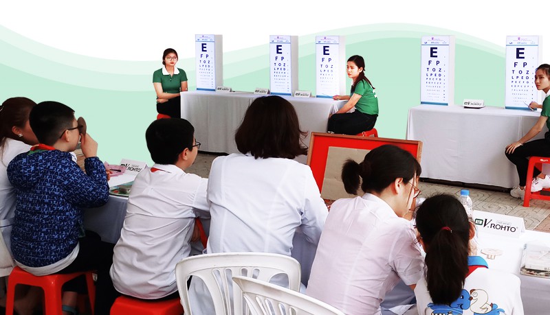 Chăm Sóc Mắt Học Đường - Hành trình 14 năm bảo vệ đôi mắt - Ảnh 5.