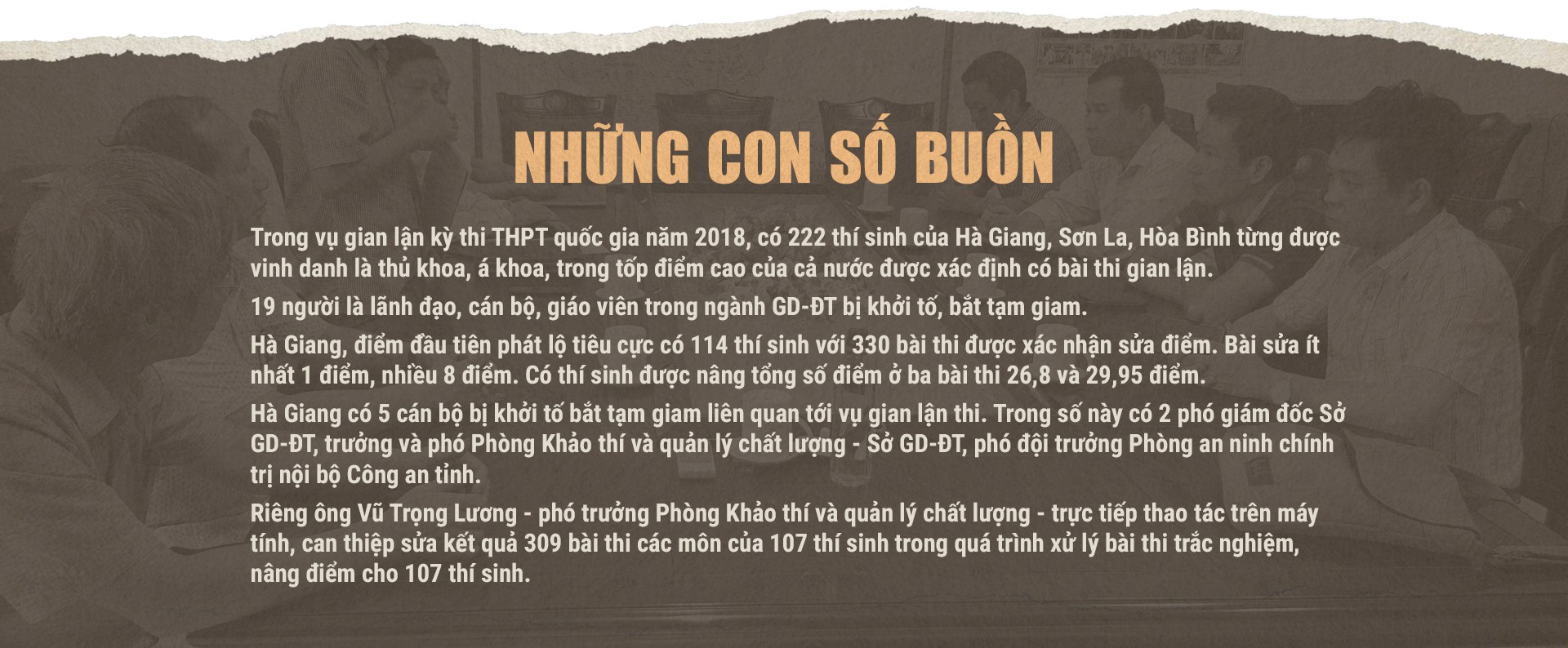 Bản tin lúc rạng sáng và những ngày trong tâm bão - Ảnh 19.