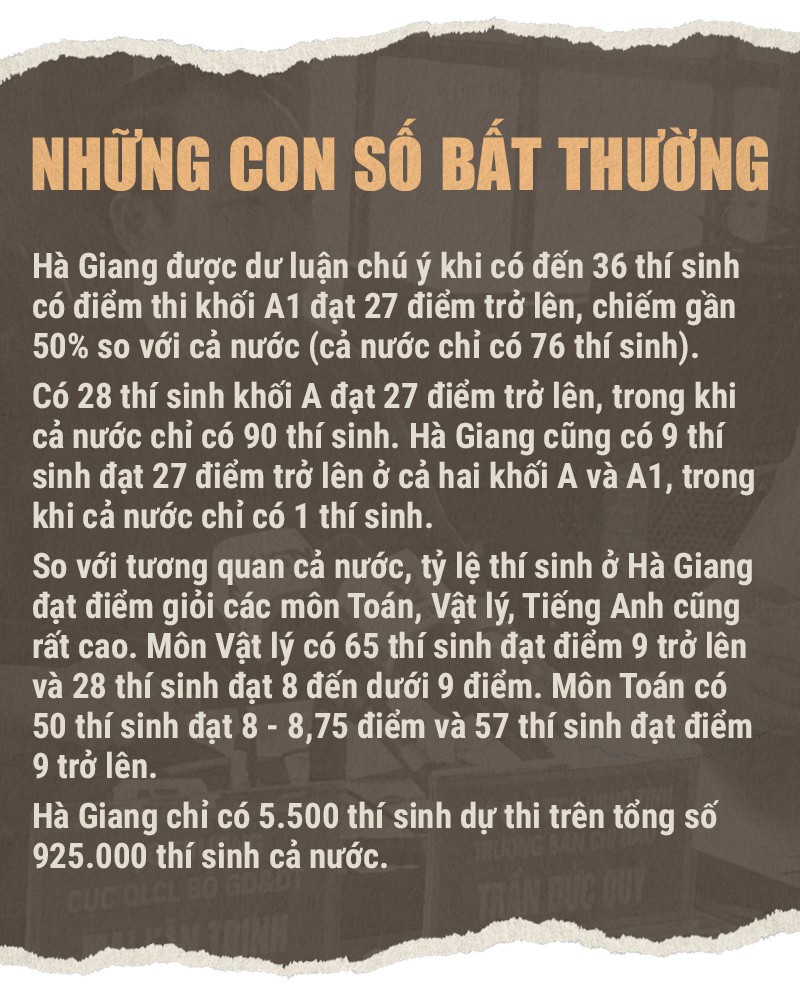 Bản tin lúc rạng sáng và những ngày trong tâm bão - Ảnh 1.