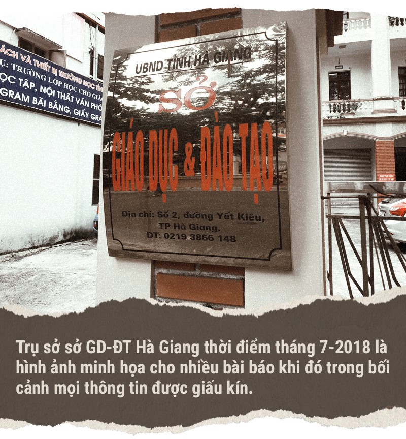 Bản tin lúc rạng sáng và những ngày trong tâm bão - Ảnh 6.