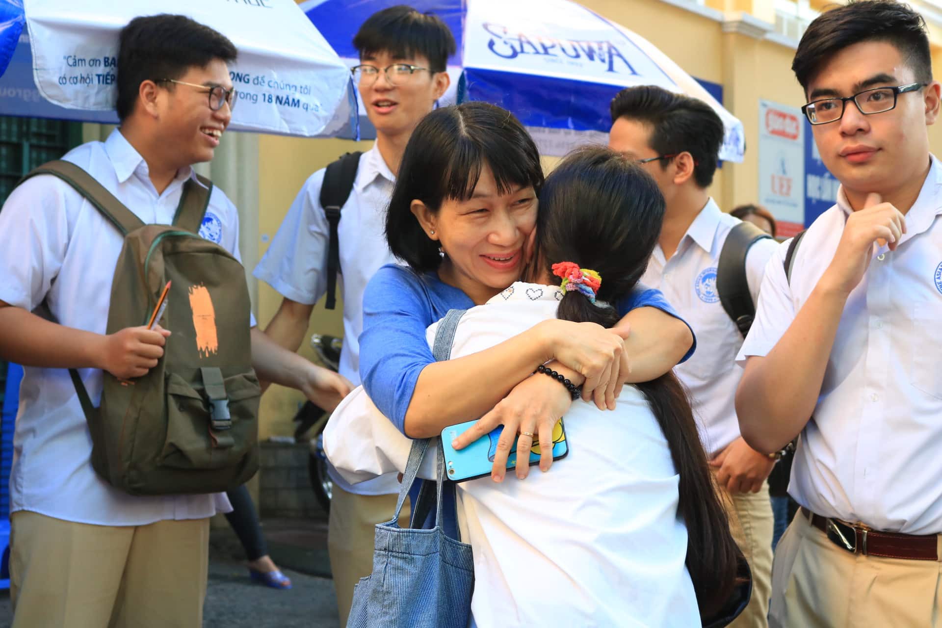 Điểm chuẩn ĐH Sài Gòn: Đa số ngành sư phạm trên 20 điểm - Ảnh 1. Điểm chuẩn ĐH Sài Gòn: Đa số ngành sư phạm trên 20 điểm - Ảnh 1.