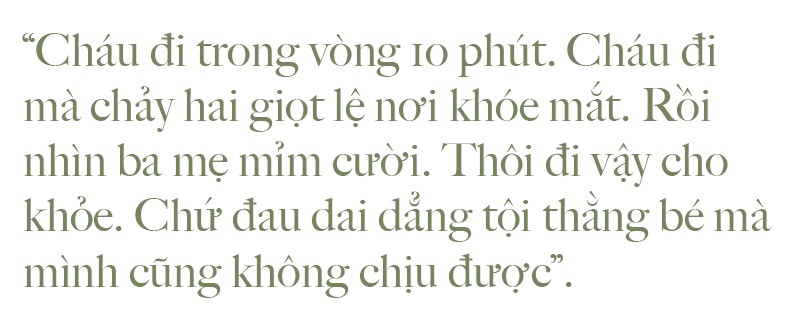Có một thiên thần đã bay về trời - Ảnh 3.