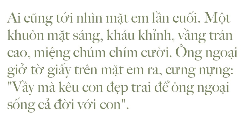 Có một thiên thần đã bay về trời - Ảnh 12.