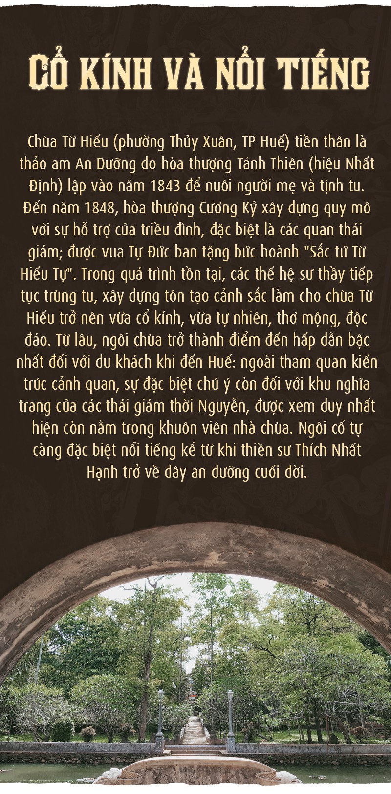 Thay mới chánh điện chùa cổ Từ Hiếu: Bỏ cổ thay mới? - Ảnh 4.