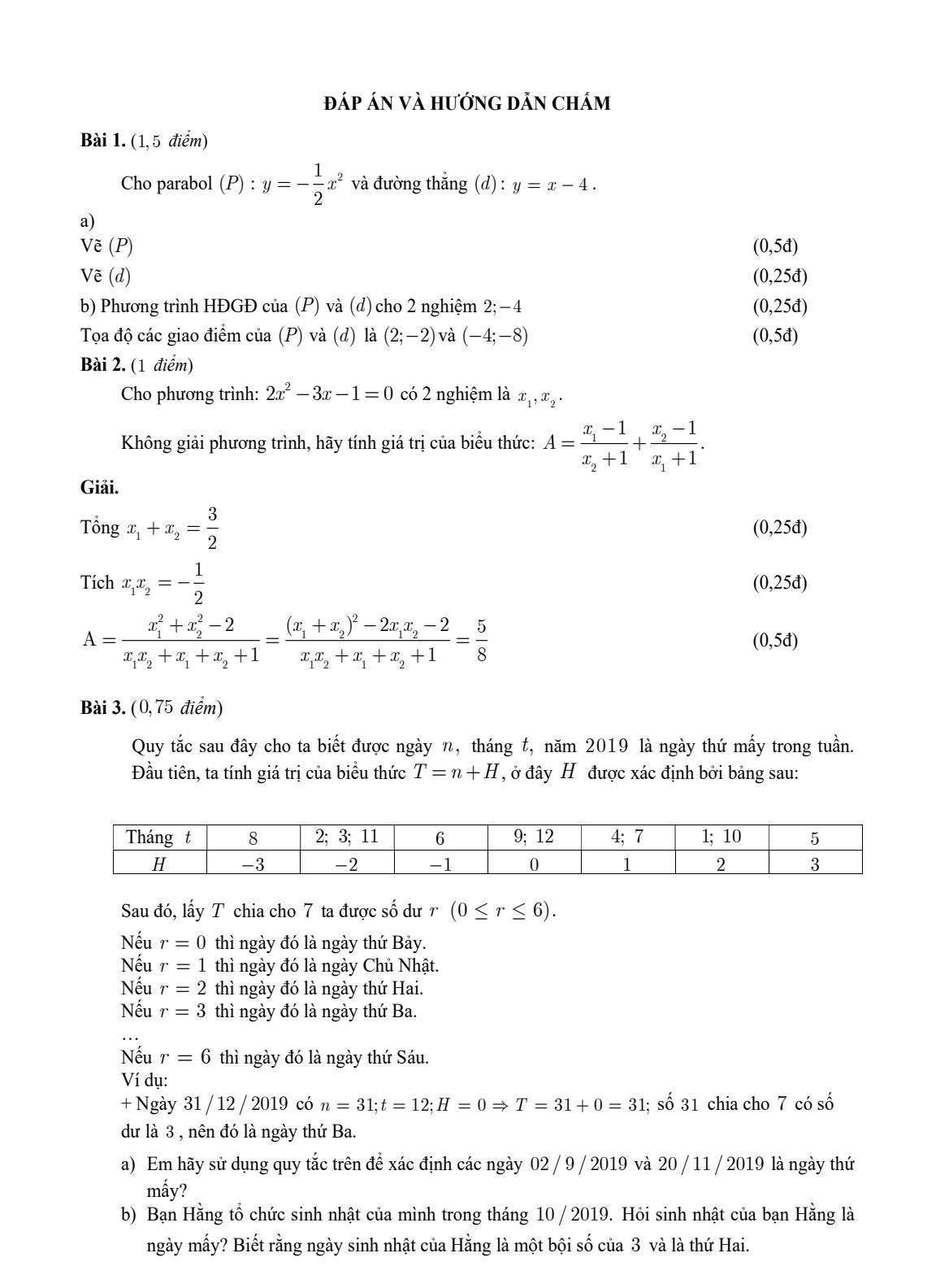 TP.HCM công bố đáp án các môn thi tuyển sinh lớp 10 - Ảnh 6. TP.HCM công bố đáp án các môn thi tuyển sinh lớp 10 - Ảnh 6.