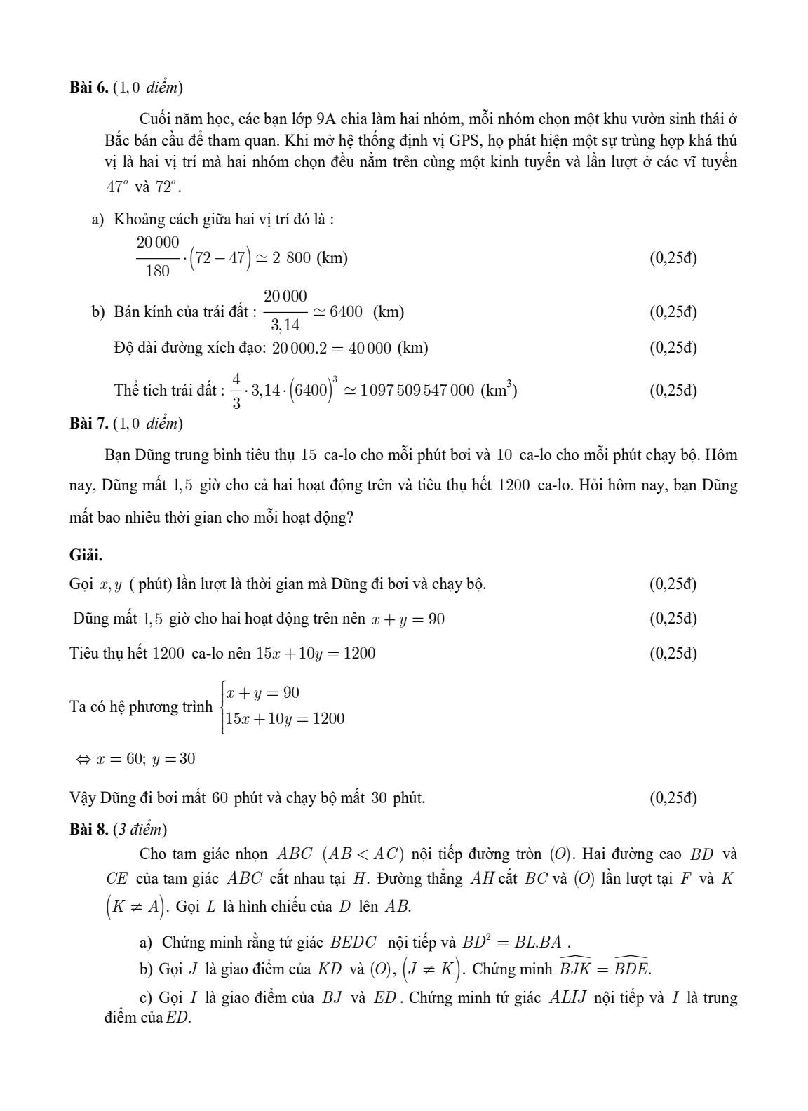 TP.HCM công bố đáp án các môn thi tuyển sinh lớp 10 - Ảnh 8. TP.HCM công bố đáp án các môn thi tuyển sinh lớp 10 - Ảnh 8.