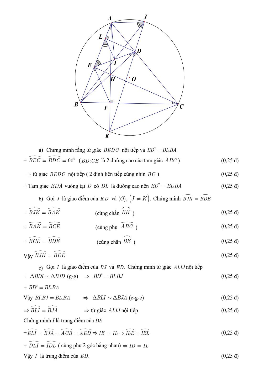 TP.HCM công bố đáp án các môn thi tuyển sinh lớp 10 - Ảnh 9. TP.HCM công bố đáp án các môn thi tuyển sinh lớp 10 - Ảnh 9.