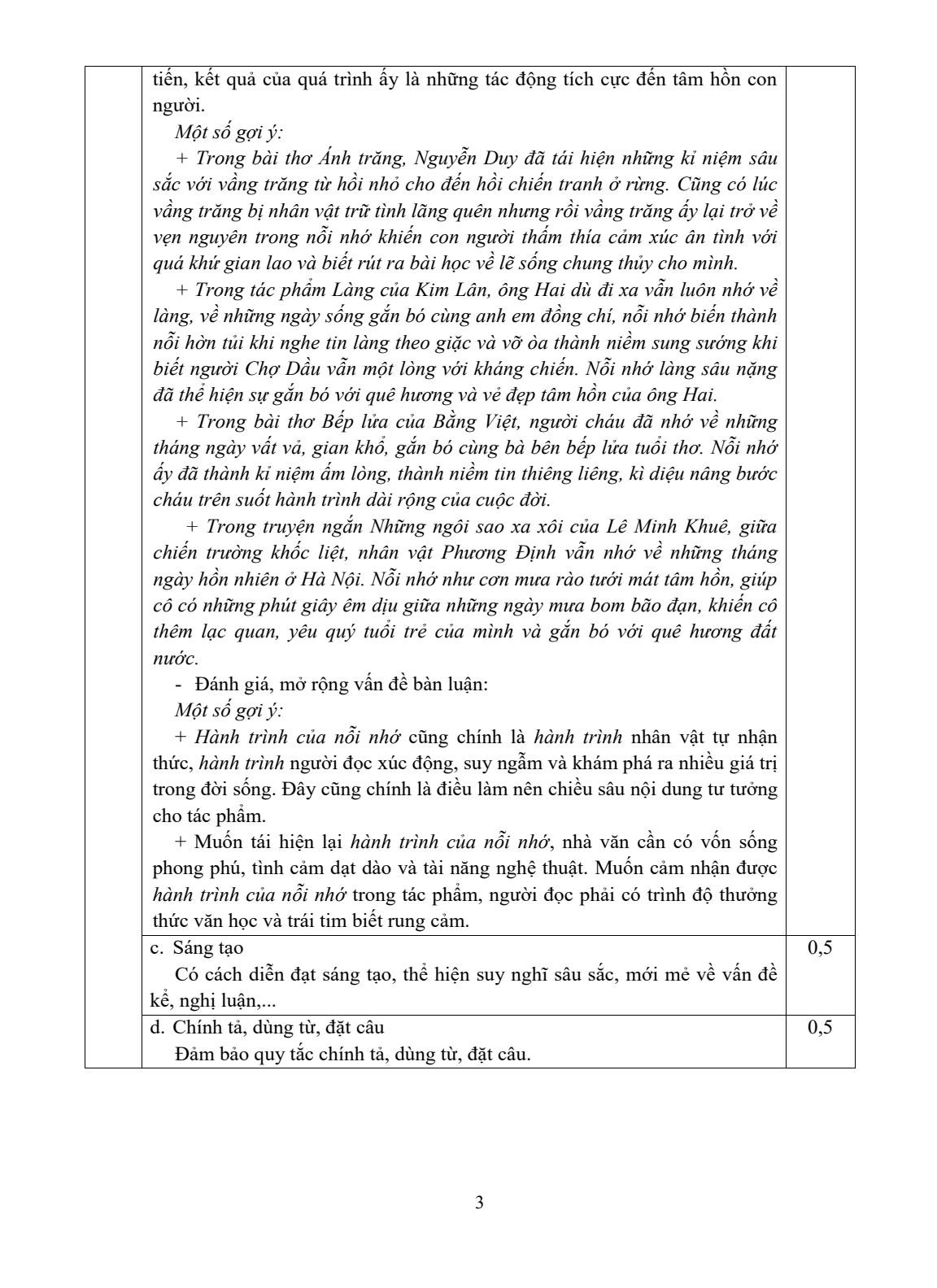 TP.HCM công bố đáp án các môn thi tuyển sinh lớp 10 - Ảnh 17.