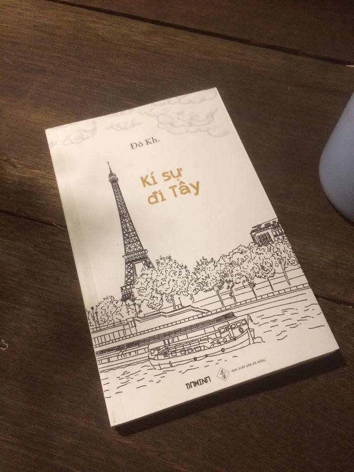 Ký sự đi Tây: khề khà, nói chuyện cà kê liên tu bất tận... - Ảnh 1.