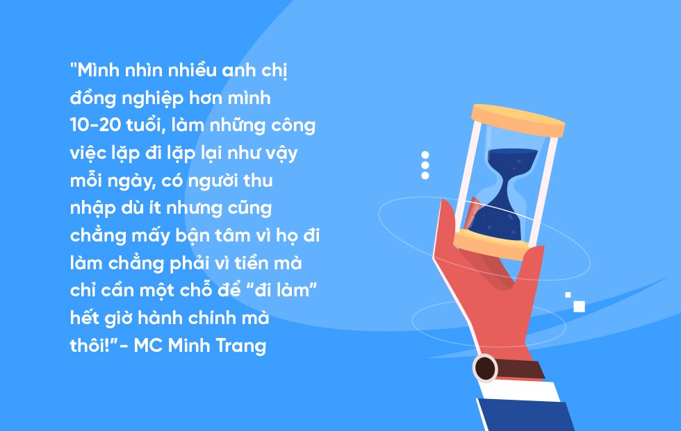 Hành trình tìm thấy chính mình của người trẻ nơi công sở - Ảnh 4.