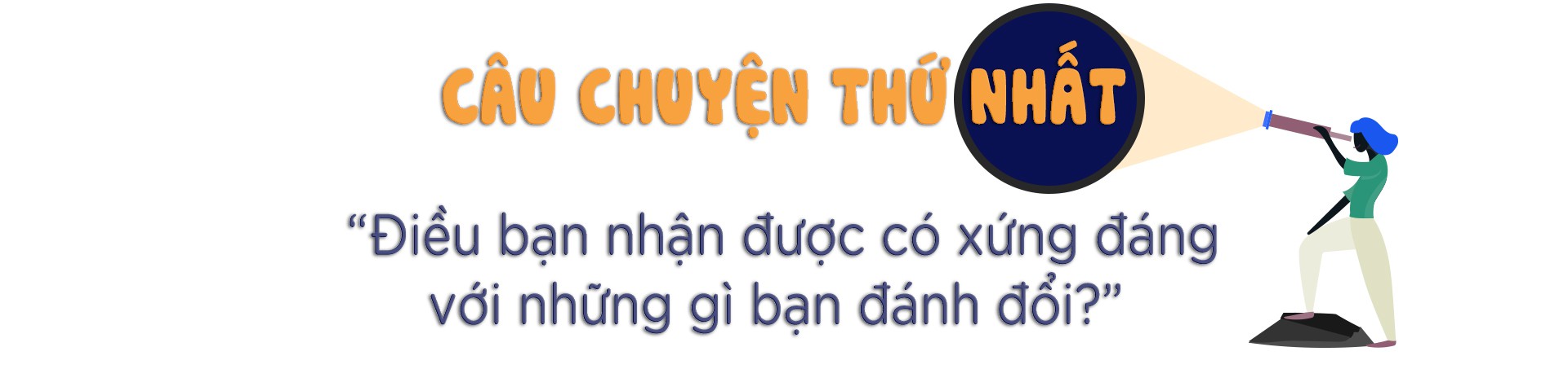 Hành trình tìm thấy chính mình của người trẻ nơi công sở - Ảnh 1.