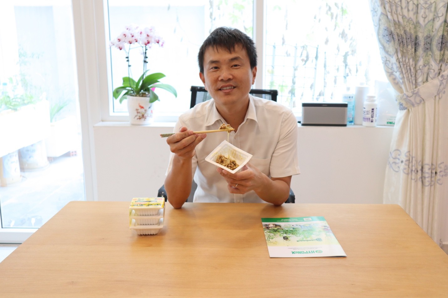 Người Nhật ở Việt Nam nói gì về món Natto phòng đột quỵ? - Ảnh 1. Người Nhật ở Việt Nam nói gì về món Natto phòng đột quỵ? - Ảnh 1.