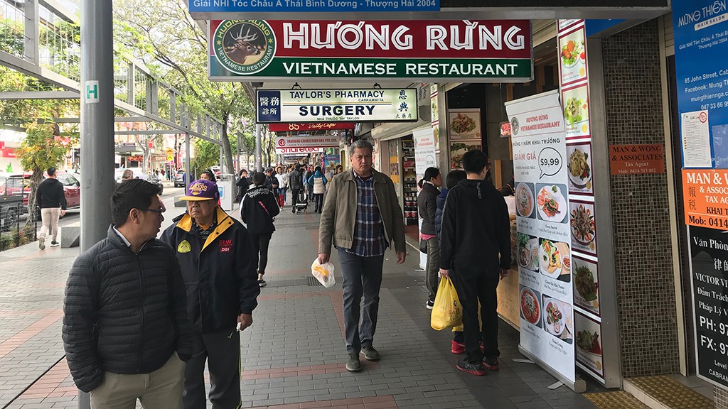 Nhức nhối kết hôn giả ở Úc - Ảnh 1. Nhức nhối kết hôn giả ở Úc - Ảnh 1.