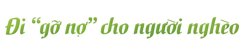 Hành trình nhân ái của những đôi hài vạn dặm ở thành phố bên đồi - Ảnh 12.