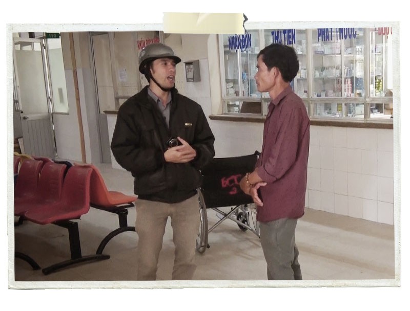 Hành trình nhân ái của những đôi hài vạn dặm ở thành phố bên đồi - Ảnh 8.