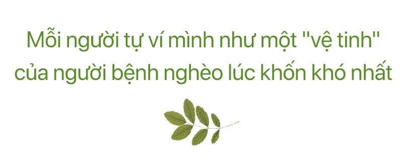 Hành trình nhân ái của những đôi hài vạn dặm ở thành phố bên đồi - Ảnh 6.