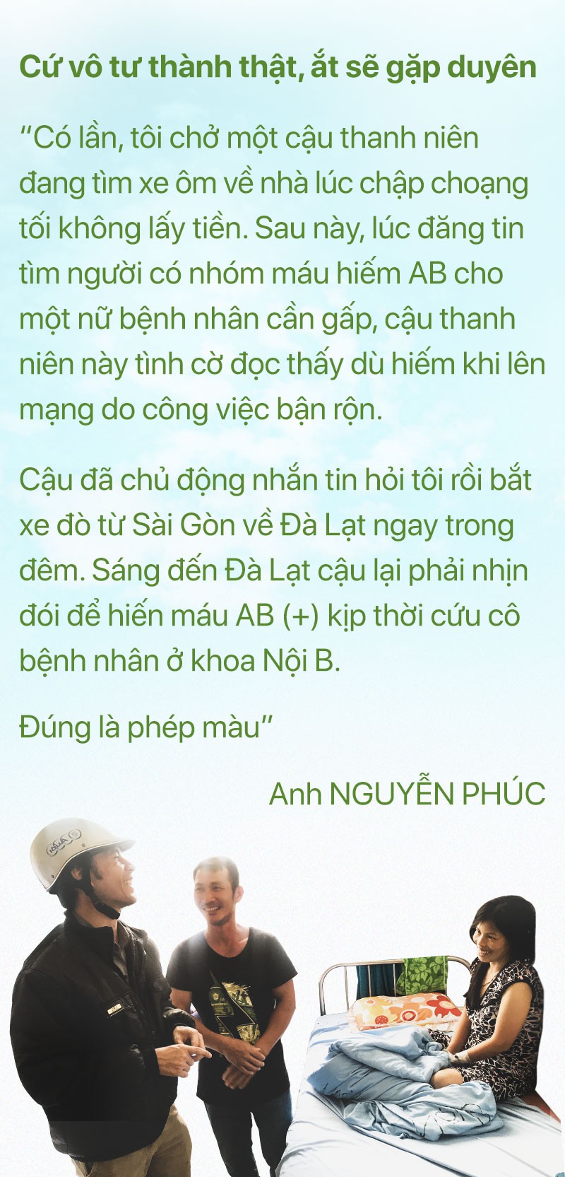 Hành trình nhân ái của những đôi hài vạn dặm ở thành phố bên đồi - Ảnh 11.