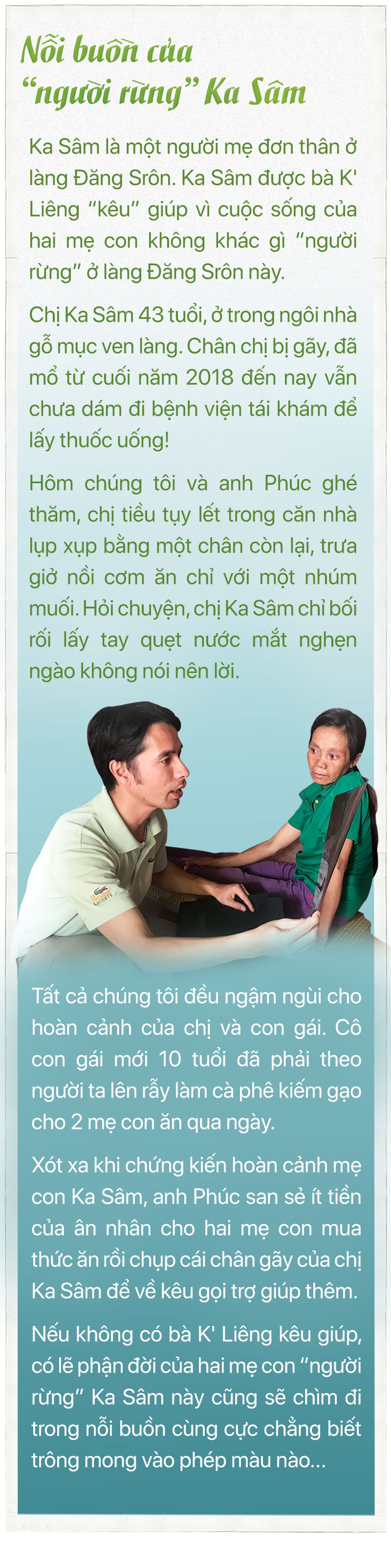 Hành trình nhân ái của những đôi hài vạn dặm ở thành phố bên đồi - Ảnh 15.