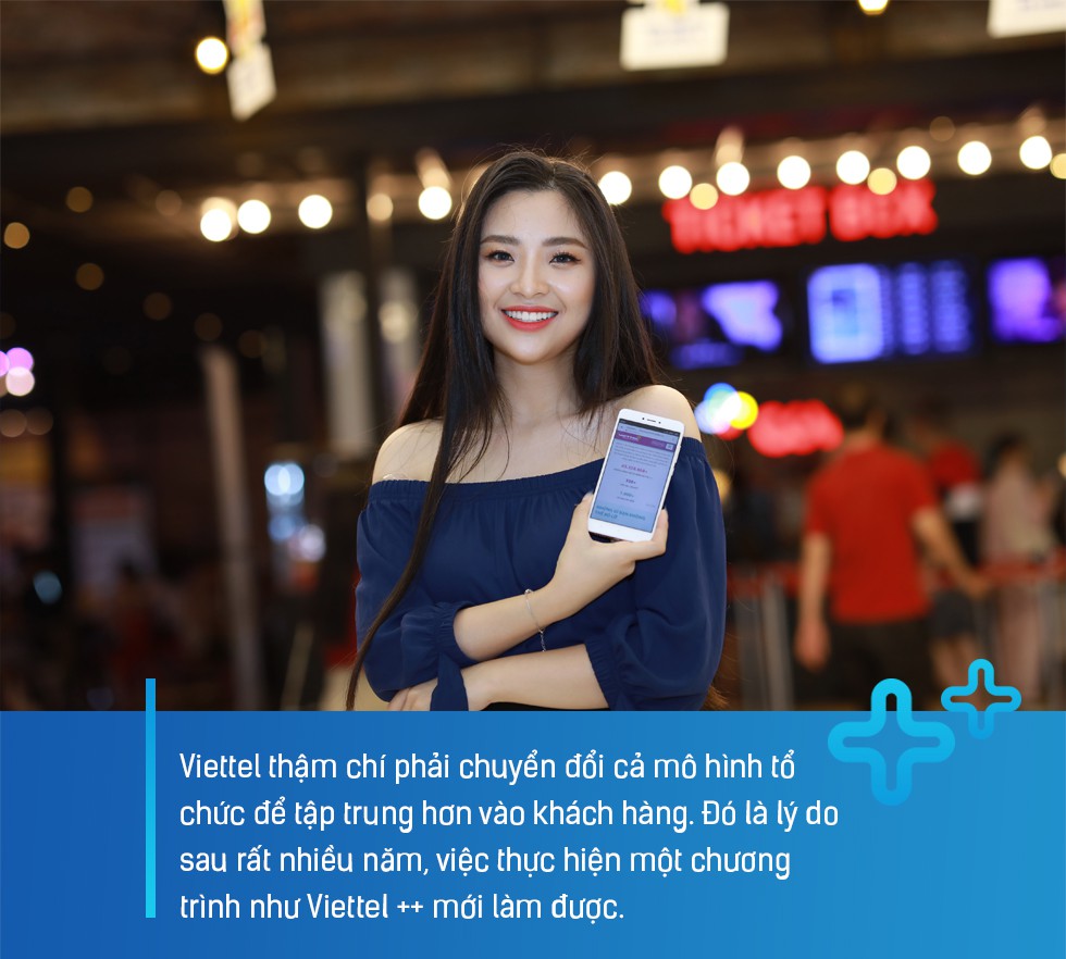 Viettel++ và chiến lược thay đổi vì khách hàng - Ảnh 5.