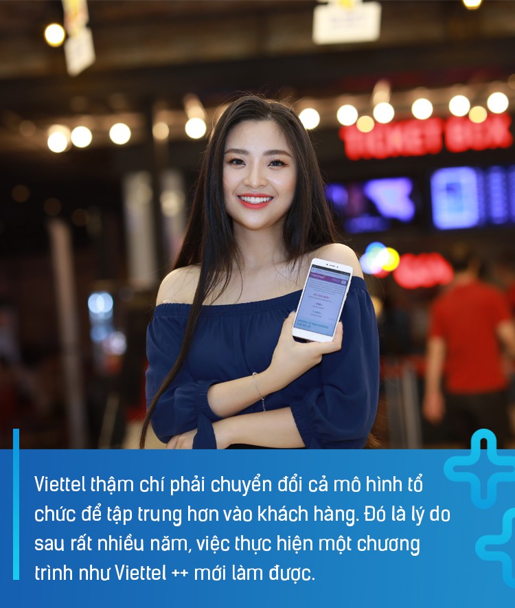 Viettel++ và chiến lược thay đổi vì khách hàng - Ảnh 5.