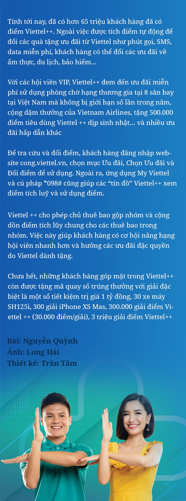 Viettel++ và chiến lược thay đổi vì khách hàng - Ảnh 9.