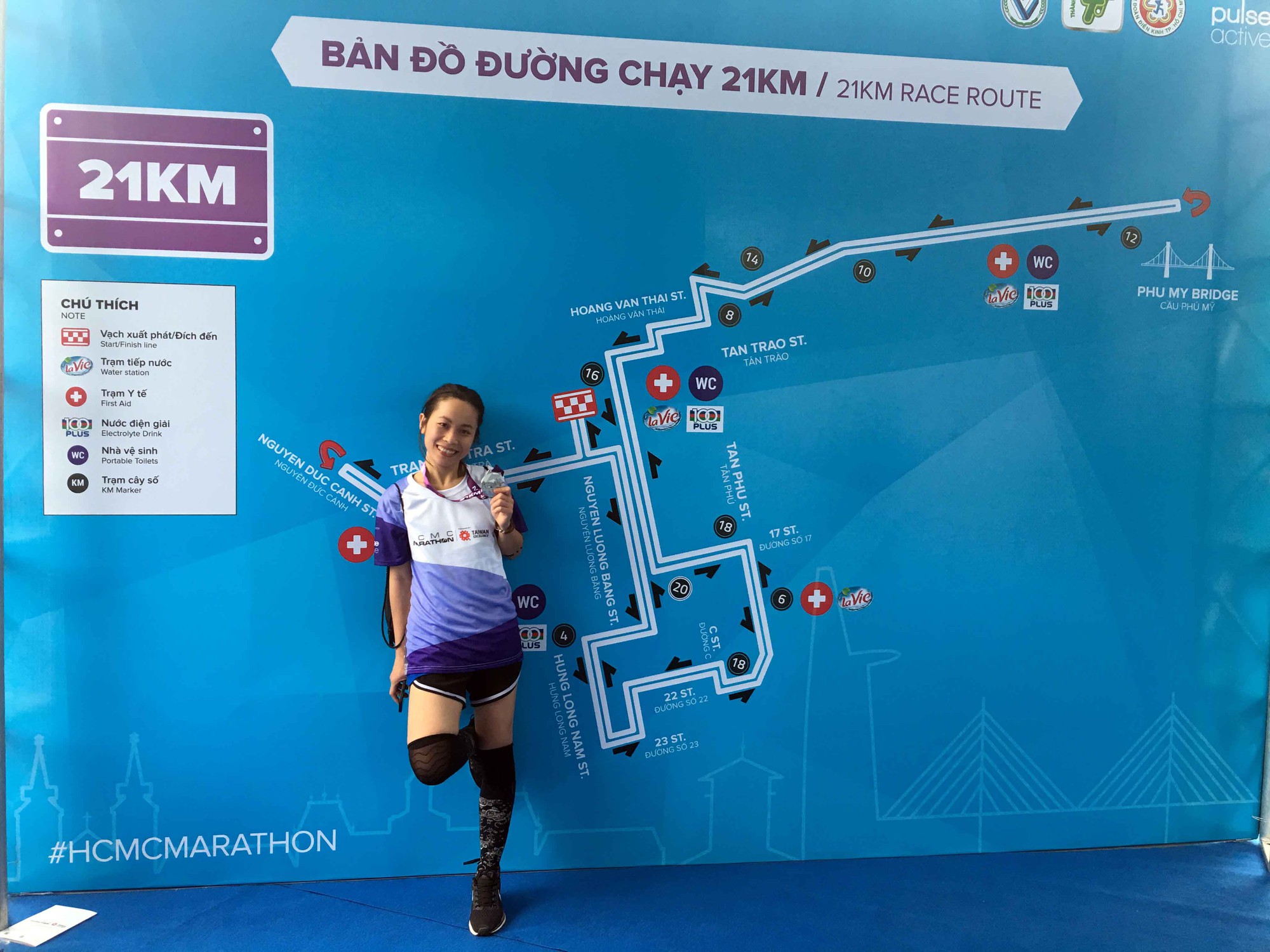 Tôi sẽ luôn đợi bạn cùng chạy - Ảnh 1. Tôi sẽ luôn đợi bạn cùng chạy - Ảnh 1.