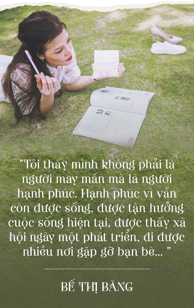 Cô gái múa một chân vượt lên chiếc bóng đời mình - Ảnh 5.