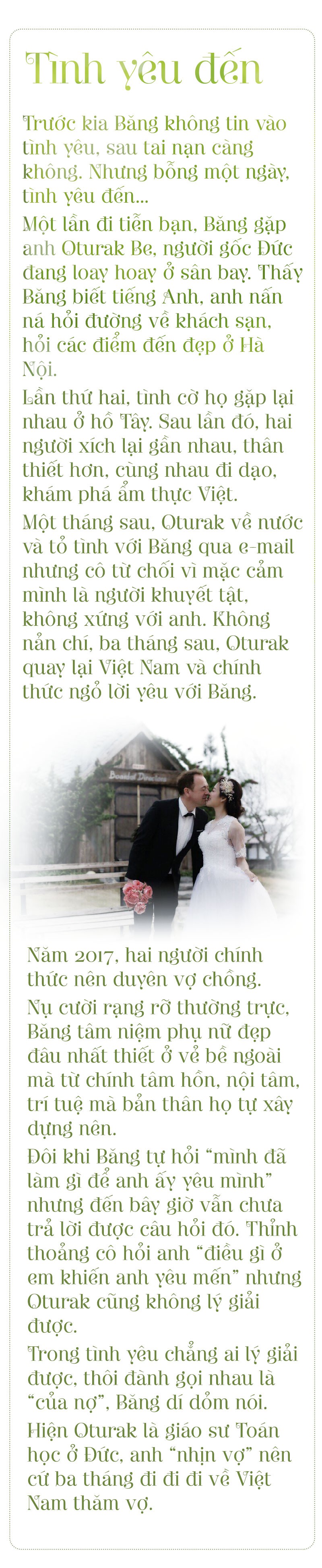 Cô gái múa một chân vượt lên chiếc bóng đời mình - Ảnh 14.