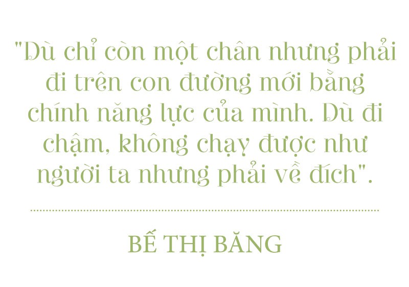 Cô gái múa một chân vượt lên chiếc bóng đời mình - Ảnh 1.