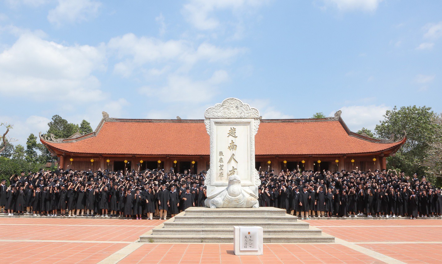 Học sinh Asian School được 4 trường đại học Mỹ cấp học bổng - Ảnh 3. Học sinh Asian School được 4 trường đại học Mỹ cấp học bổng - Ảnh 3.