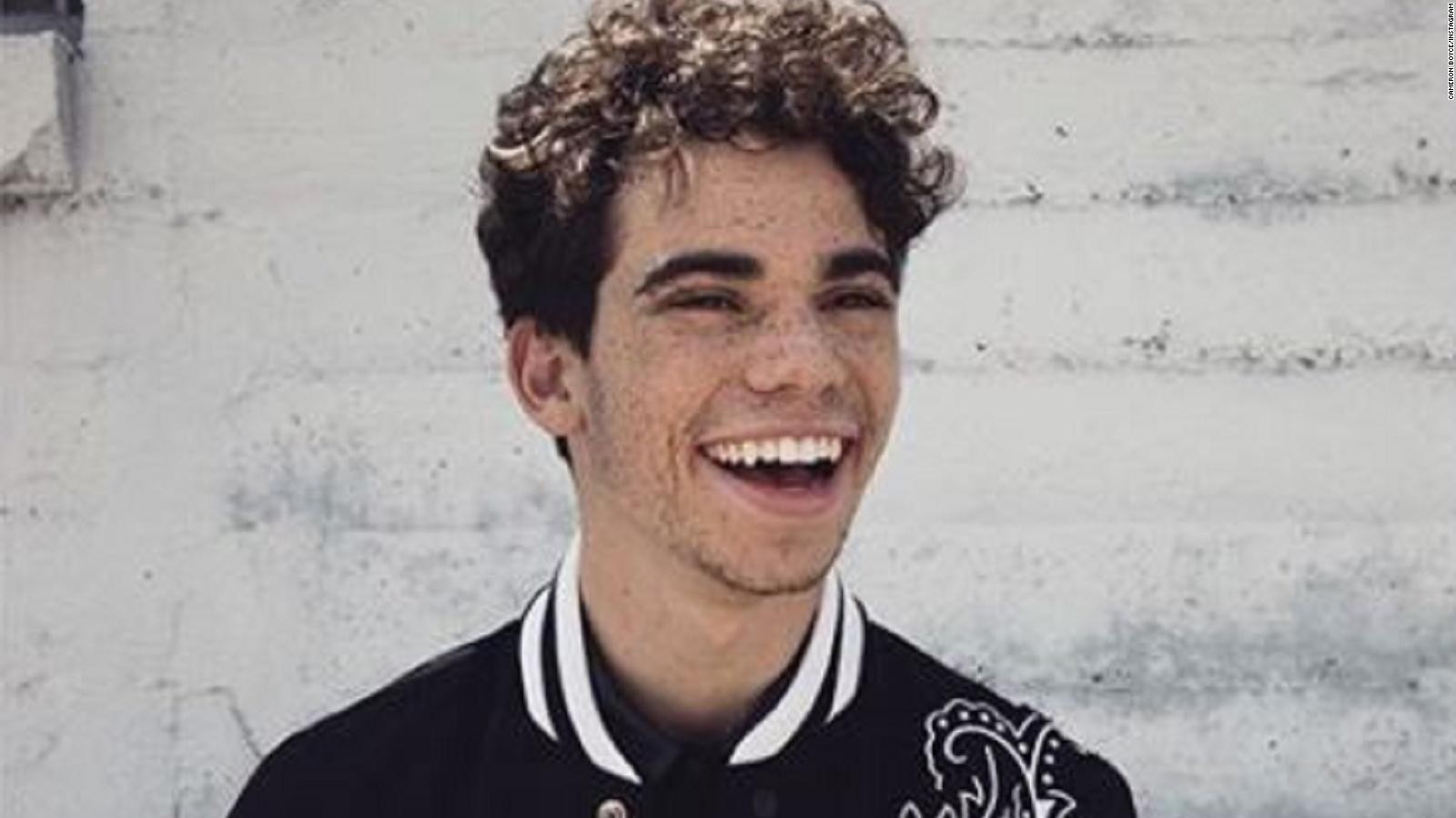 Sao Disney Channel, Cameron Boyce đột ngột qua đời ở tuổi 20 - Ảnh 1. Sao Disney Channel, Cameron Boyce đột ngột qua đời ở tuổi 20 - Ảnh 1.