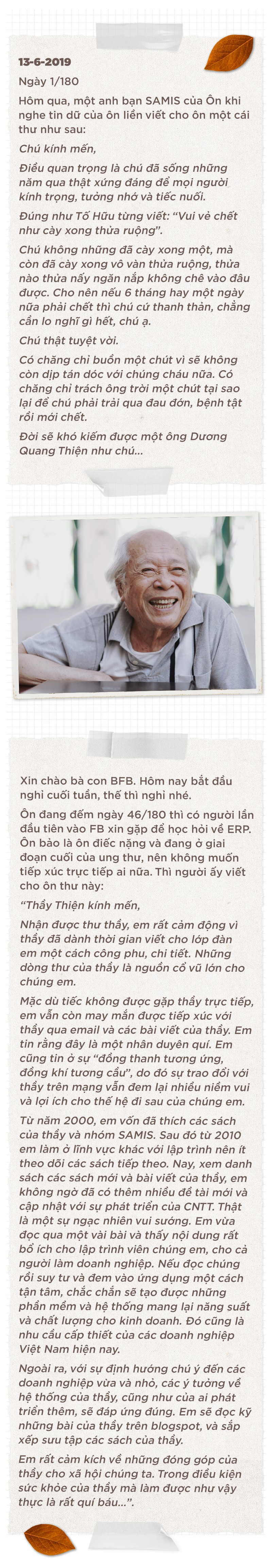 Một đời DƯƠNG QUANG của ôn THIỆN - Ảnh 12.