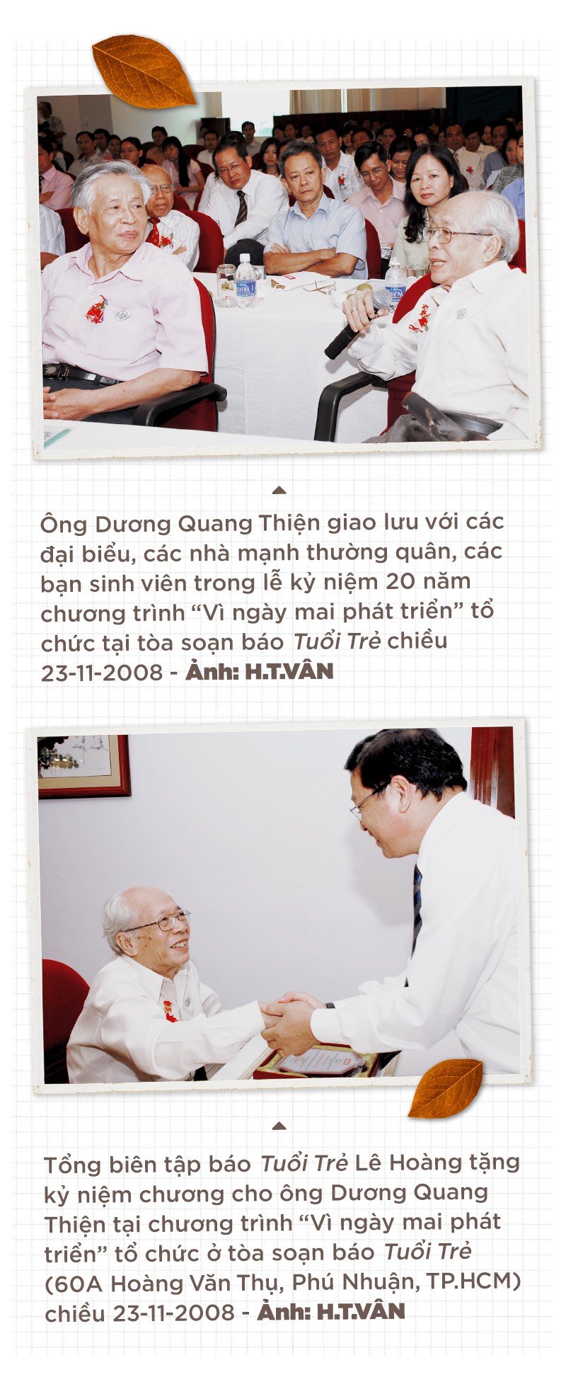 Một đời DƯƠNG QUANG của ôn THIỆN - Ảnh 11.