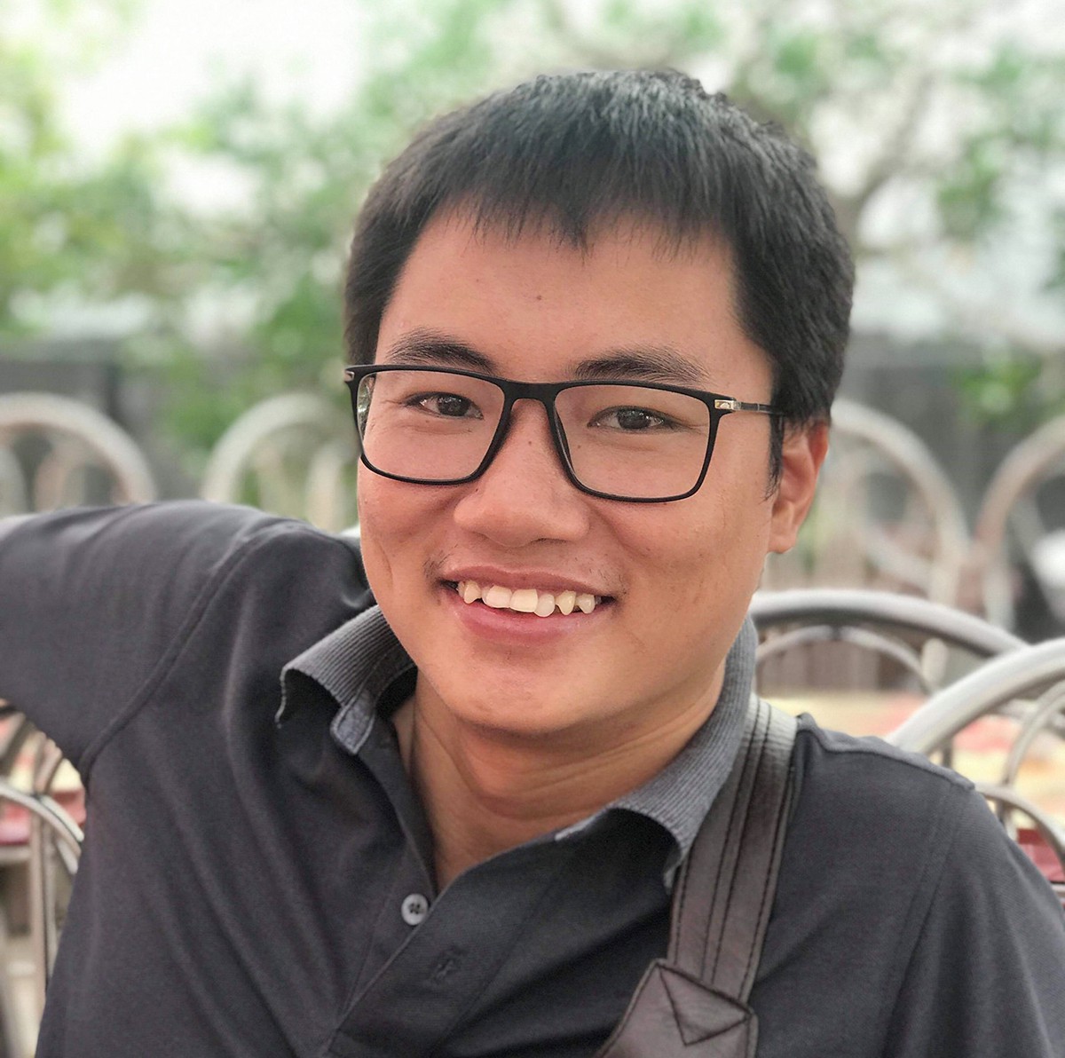 Người săn tin độc, lạ từ đời sống - Ảnh 1. Người săn tin độc, lạ từ đời sống - Ảnh 1.