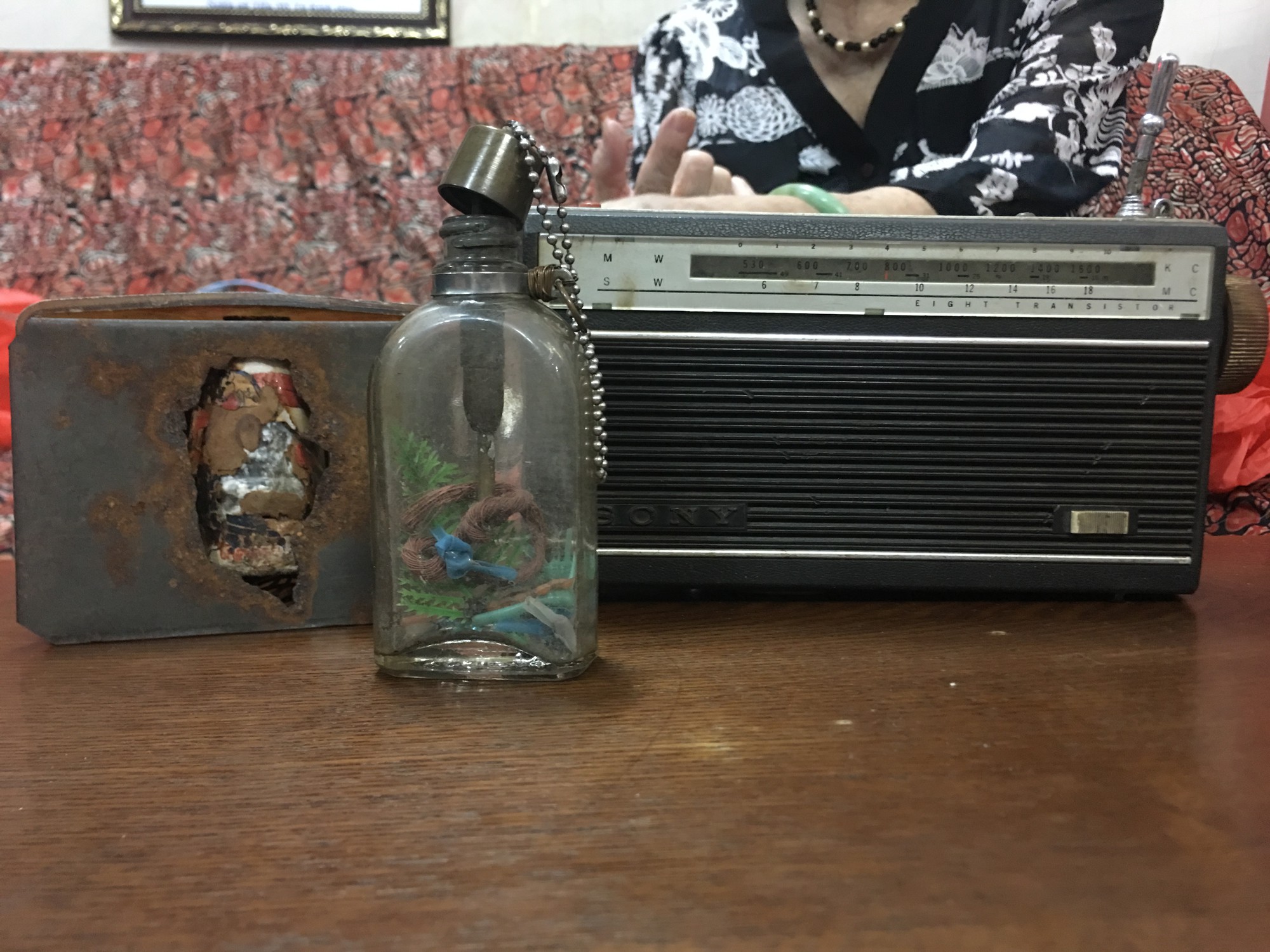 Chuyện về nữ biệt động thành Diệp Tú Anh - Ảnh 5. Chuyện về nữ biệt động thành Diệp Tú Anh - Ảnh 5.