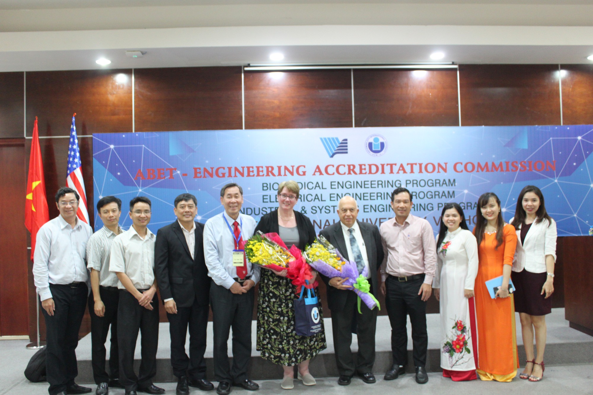 Trường đại học thứ 3 có chương trình đạt chuẩn kiểm định ABET - Ảnh 1. Trường đại học thứ 3 có chương trình đạt chuẩn kiểm định ABET - Ảnh 1.