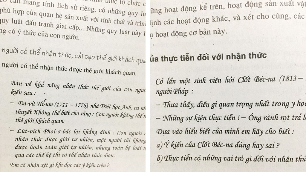 Chuyện phiên âm trong sách giáo khoa: vì sao không chịu sửa? - Ảnh 1. Chuyện phiên âm trong sách giáo khoa: vì sao không chịu sửa? - Ảnh 1.