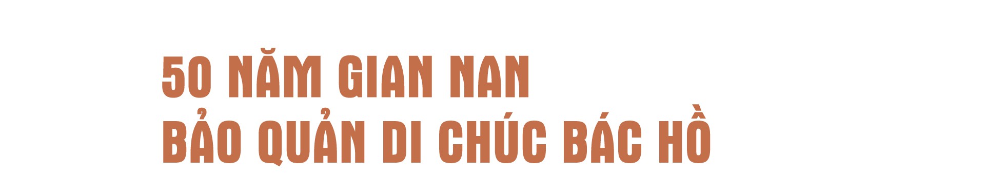 Chuyện chưa kể về bản Di chúc và những kỷ vật đặc biệt của Bác Hồ - Ảnh 1.