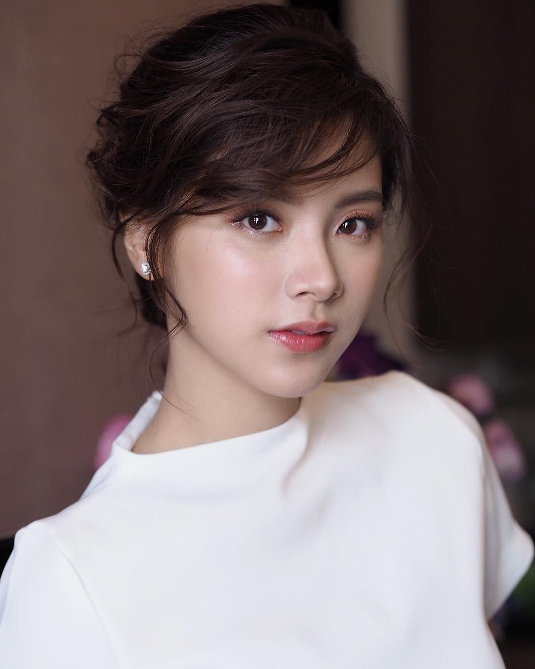 Baifern Pimchanok - người đẹp chuyển giới Chiếc lá cuốn bay là ai? - Ảnh 8. Baifern Pimchanok - người đẹp chuyển giới Chiếc lá cuốn bay là ai? - Ảnh 8.