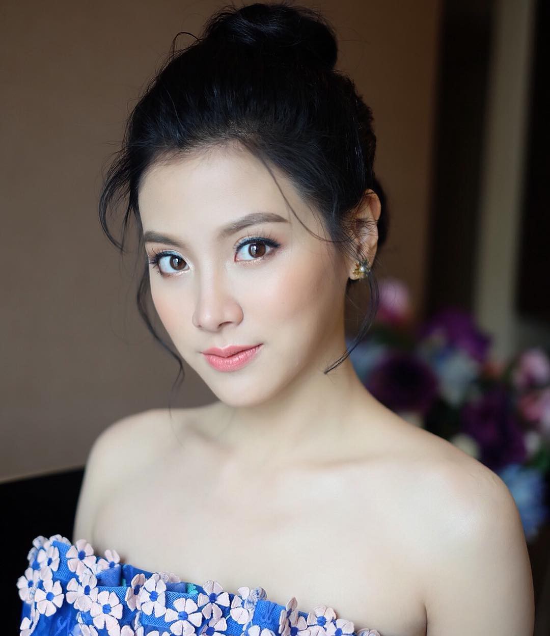 Baifern Pimchanok - người đẹp chuyển giới Chiếc lá cuốn bay là ai? - Ảnh 10. Baifern Pimchanok - người đẹp chuyển giới Chiếc lá cuốn bay là ai? - Ảnh 10.