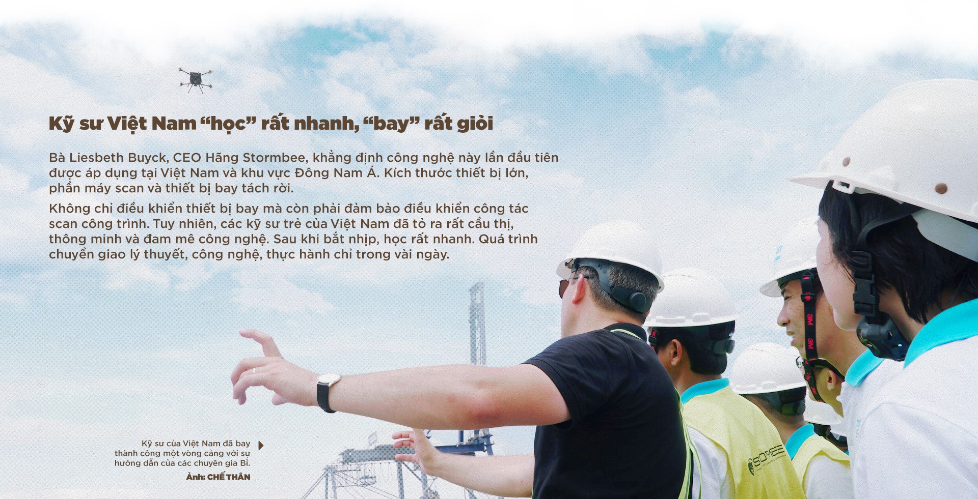 Lái Ong bão khám bệnh đô thị - Ảnh 5.