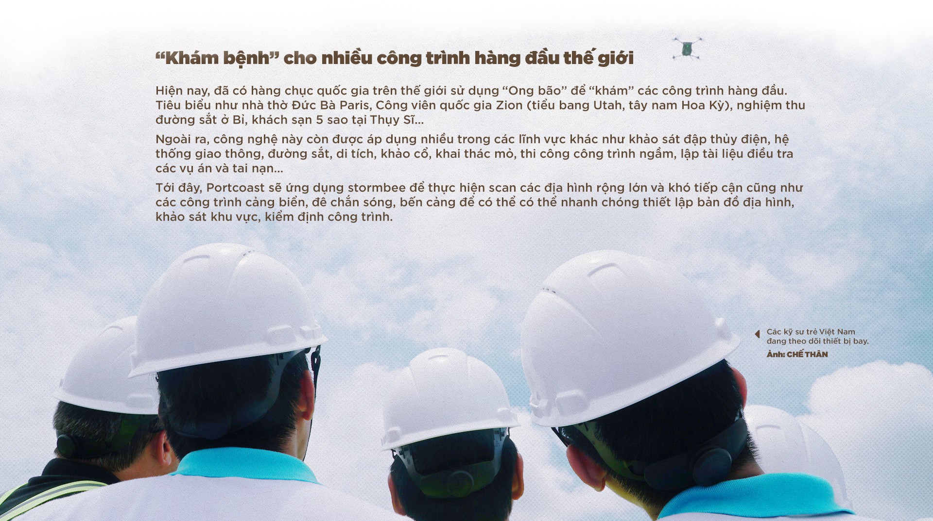 Lái Ong bão khám bệnh đô thị - Ảnh 10.