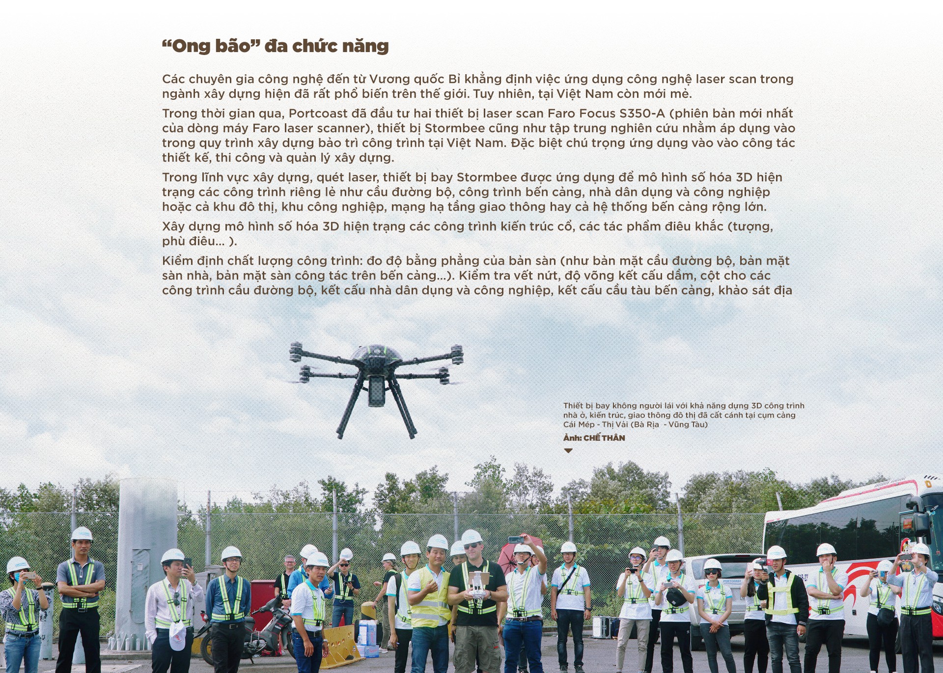 Lái Ong bão khám bệnh đô thị - Ảnh 16.